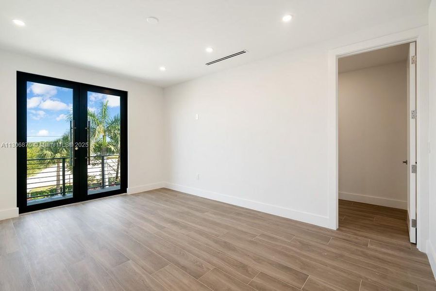 Guest Quarters Bedroom #2 Guest Quarters Bedroom #2