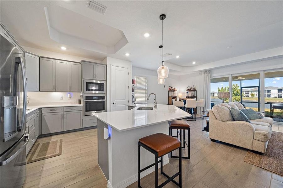 Image 45 of a home in Wellen Park Golf & Country Club.