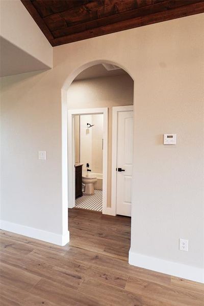 Spacious, unfurnished interior of a new home in , Bonham (Image 26). Spacious, unfurnished interior of a new home in , Bonham (Image 26).