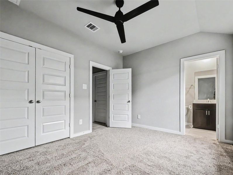 2nd Bedroom with Ensuite 2nd Bedroom with Ensuite