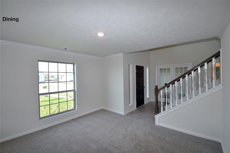 Spacious, unfurnished interior of a new home in , League City (Image 23).