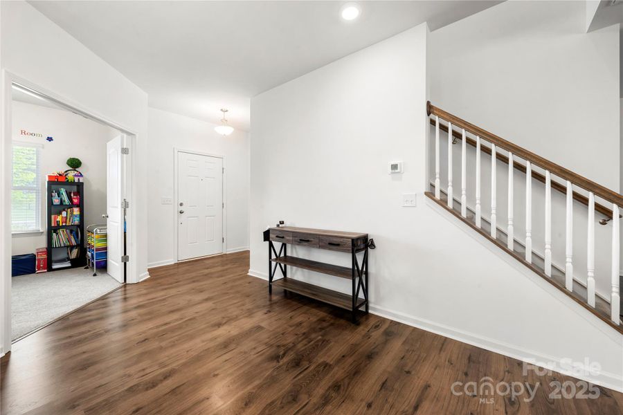 Furnished interior view inside a new home in , Lancaster (Image 30).