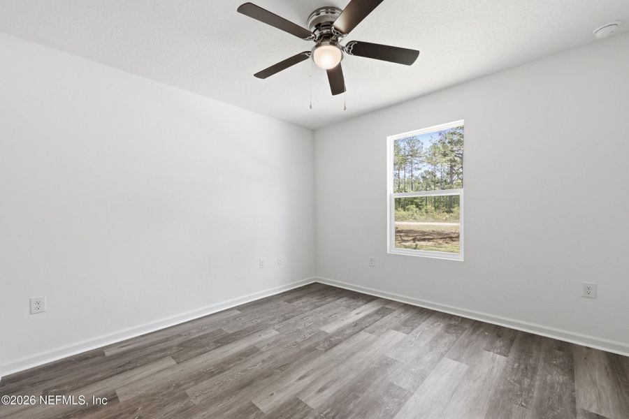 Spacious, unfurnished interior of a new home in , Hastings (Image 25).