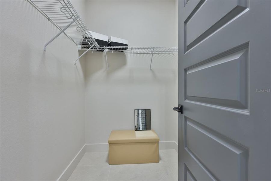 Close-up of interior finishes inside a home in , Tampa (Image 20).