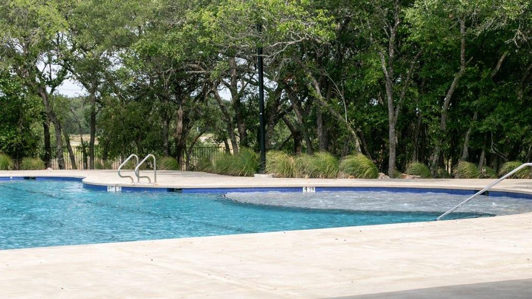 Community amenities in Palmera Ridge, Leander (Image 4).