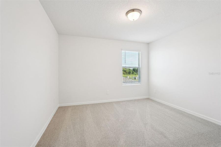Spacious, unfurnished interior of a new home in The Meadow at Crossprairie, St. Cloud (Image 26).