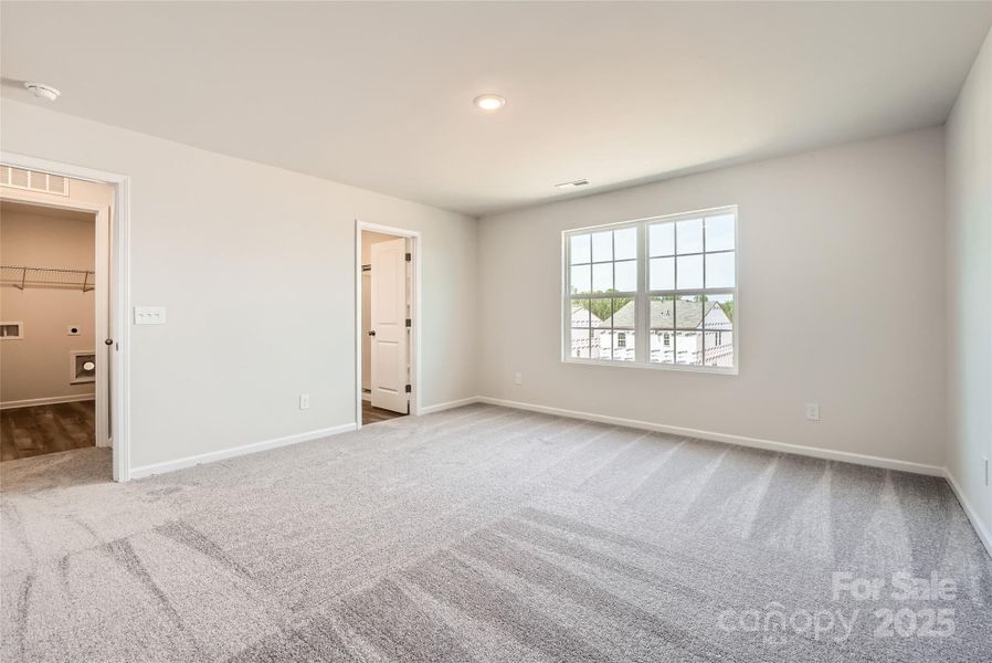 Owner's Suite (example)