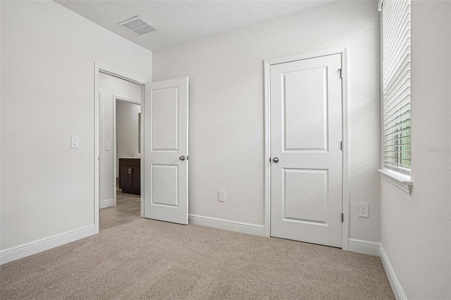 Spacious, unfurnished interior of a new home in The Reserve at Hammock Oaks - Classic Series, Lady Lake (Image 39). Spacious, unfurnished interior of a new home in The Reserve at Hammock Oaks - Classic Series, Lady Lake (Image 39).