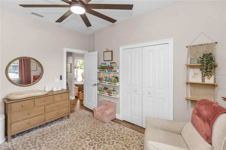 Furnished interior view inside a new home in , Deland (Image 12). Furnished interior view inside a new home in , Deland (Image 12).