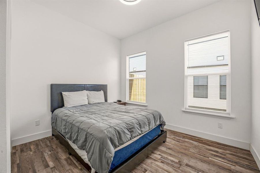 Furnished interior view inside a new home in , Granbury (Image 18).