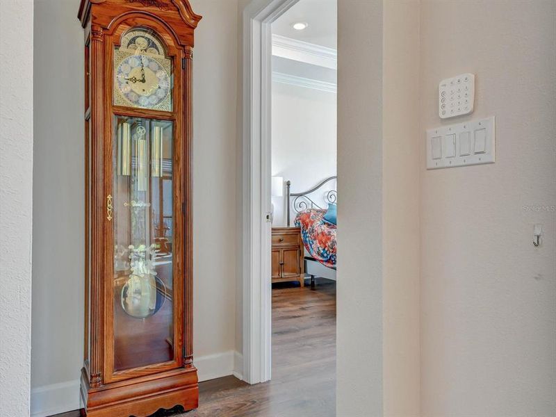 Furnished interior view inside a new home in , Wesley Chapel (Image 16).