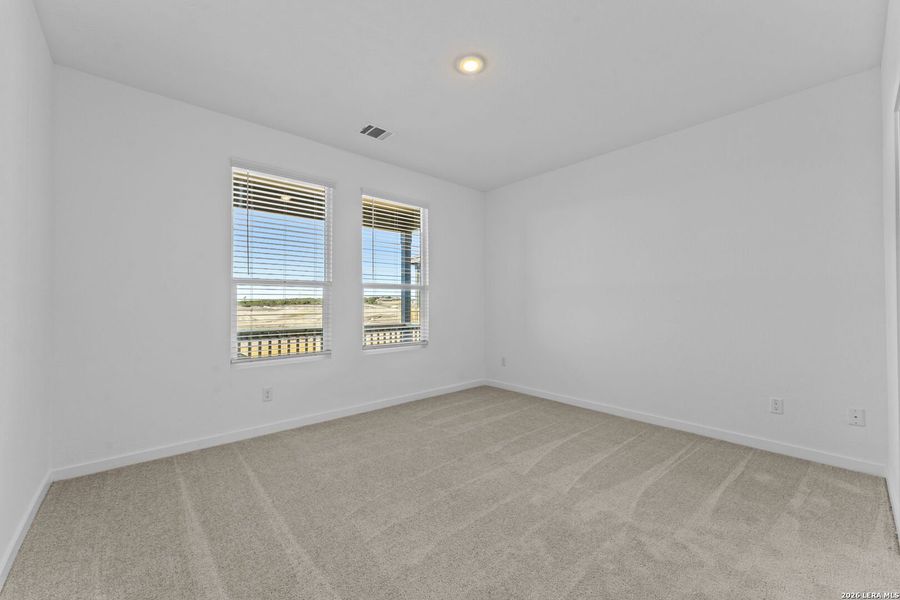Spacious, unfurnished interior of a new home in Grace Valley, Marion (Image 15).
