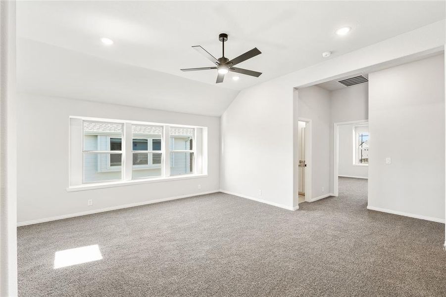 Spacious, unfurnished interior of a new home in Maplewood, Glenn Heights (Image 32). Spacious, unfurnished interior of a new home in Maplewood, Glenn Heights (Image 32).