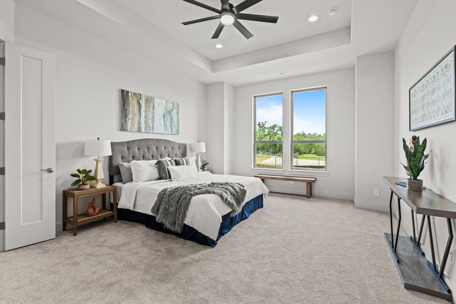 Couper Primary Suite