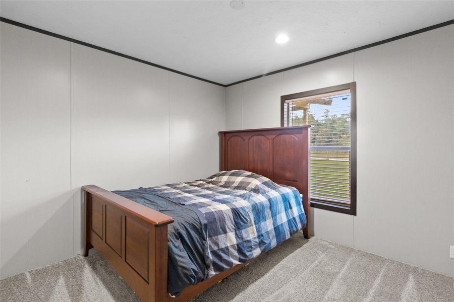 Furnished interior view inside a new home in , Huntsville (Image 21).