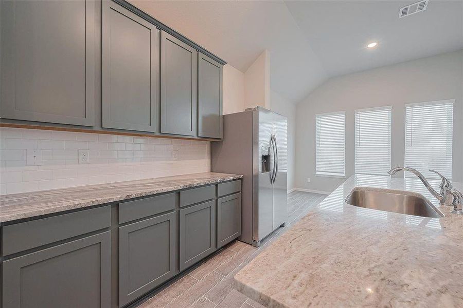 Furnished interior view inside a new home in River Ranch, Dayton (Image 15).