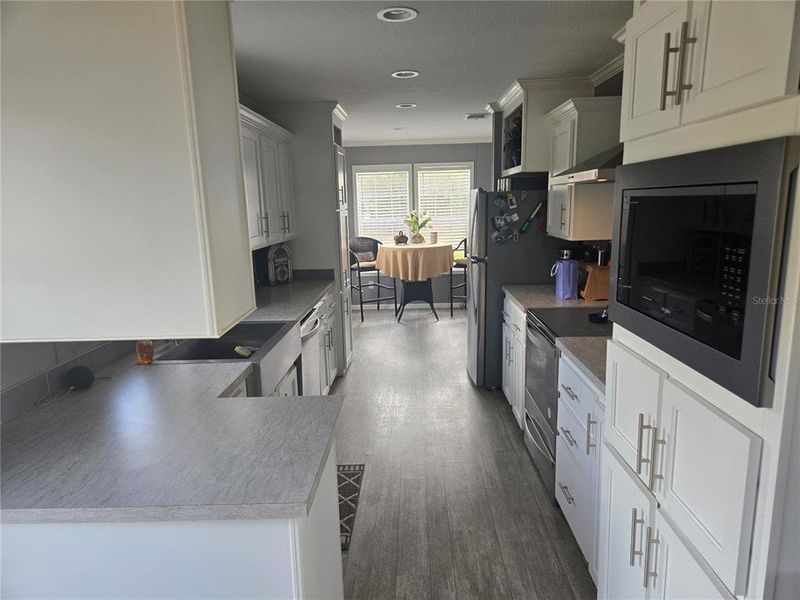 Furnished interior view inside a new home in , Arcadia (Image 3).