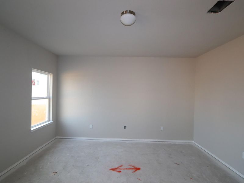 In-progress construction of a new home in Cascades at Onion Creek, Austin, TX (Image 15). In-progress construction of a new home in Cascades at Onion Creek, Austin, TX (Image 15).