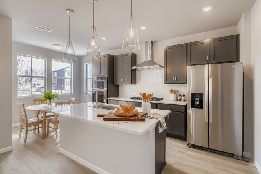 Fort Collins, CO New Home.  - Slide 5