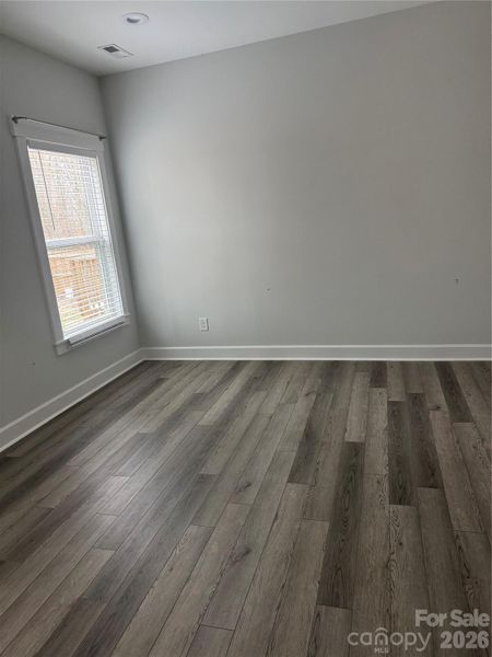 Spacious, unfurnished interior of a new home in , Salisbury (Image 12).