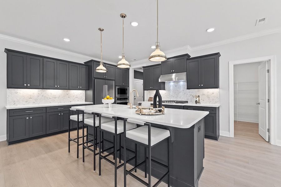 Representative furnished interior of a home built from the The Whitley by RobuckHomes in Kennebec Crossing, Angier (Image 82). Representative furnished interior of a home built from the The Whitley by RobuckHomes in Kennebec Crossing, Angier (Image 82).
