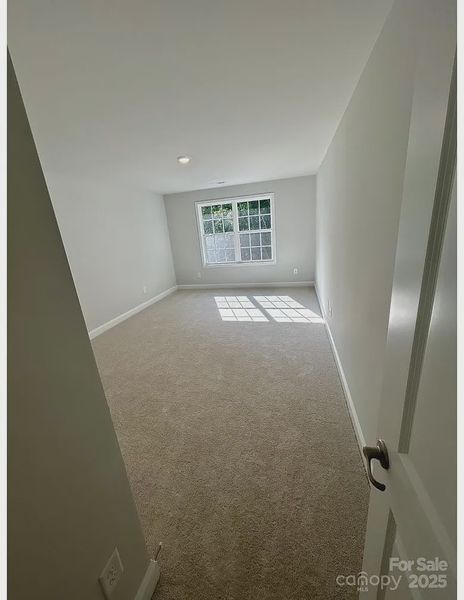 Spacious, unfurnished interior of a new home in Crystal Village, Albemarle (Image 20).