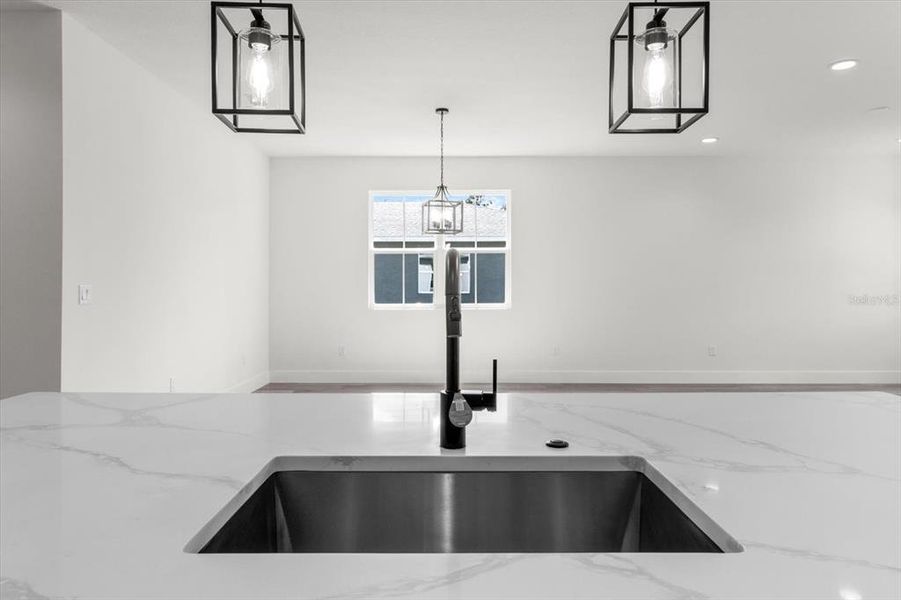 Close-up of interior finishes inside a home in , Ocala (Image 18). Close-up of interior finishes inside a home in , Ocala (Image 18).