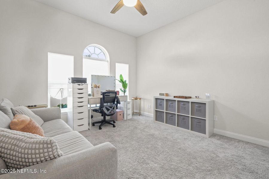 Furnished interior view inside a new home in Tamaya, Jacksonville (Image 20).
