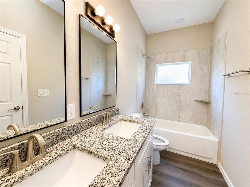 Furnished interior view inside a new home in , Tampa (Image 9).