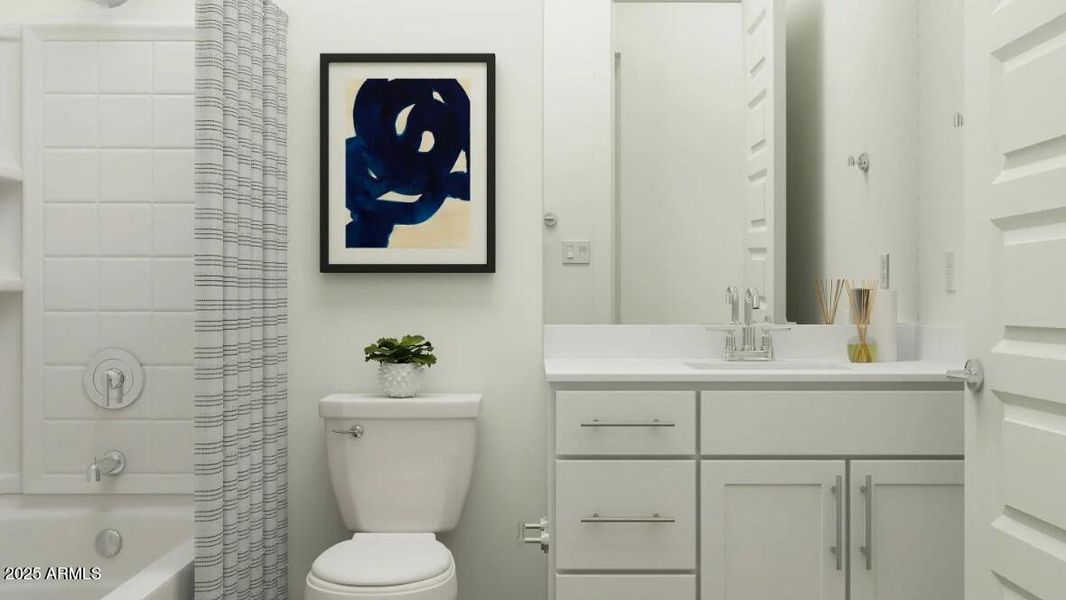 Bathroom 3 Bathroom 3