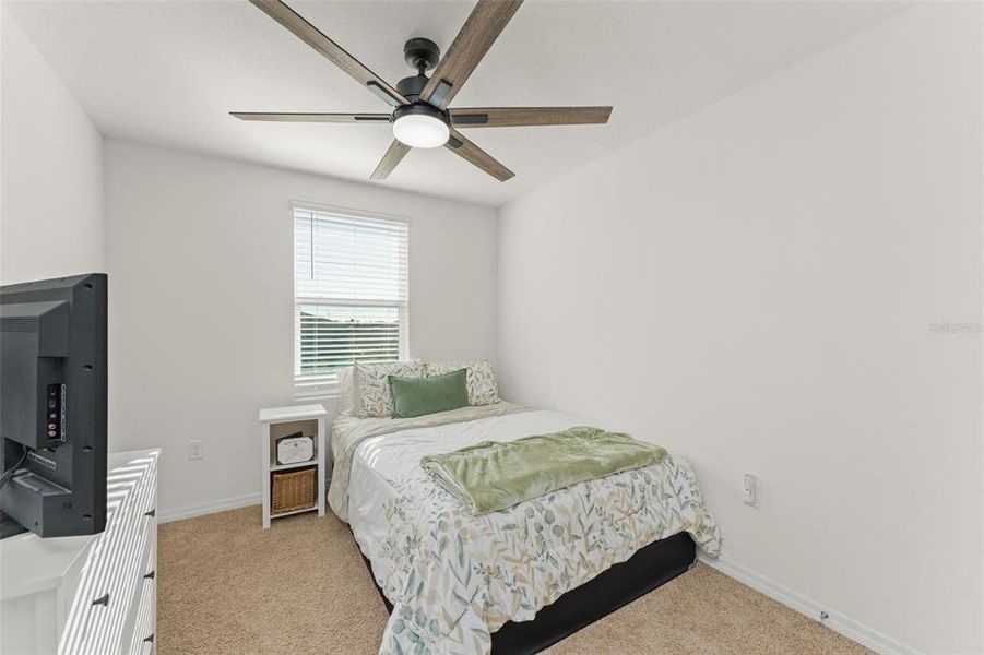 Furnished interior view inside a new home in , St. Cloud (Image 8).