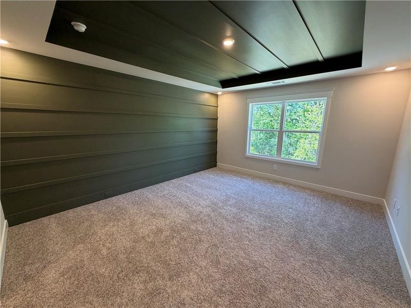 Spacious, unfurnished interior of a new home in Millstone at Mundy Mill, Gainesville (Image 25).