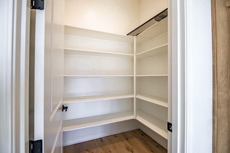 Spacious, unfurnished interior of a new home in Horizon at The Dells, Prescott (Image 12). Spacious, unfurnished interior of a new home in Horizon at The Dells, Prescott (Image 12).