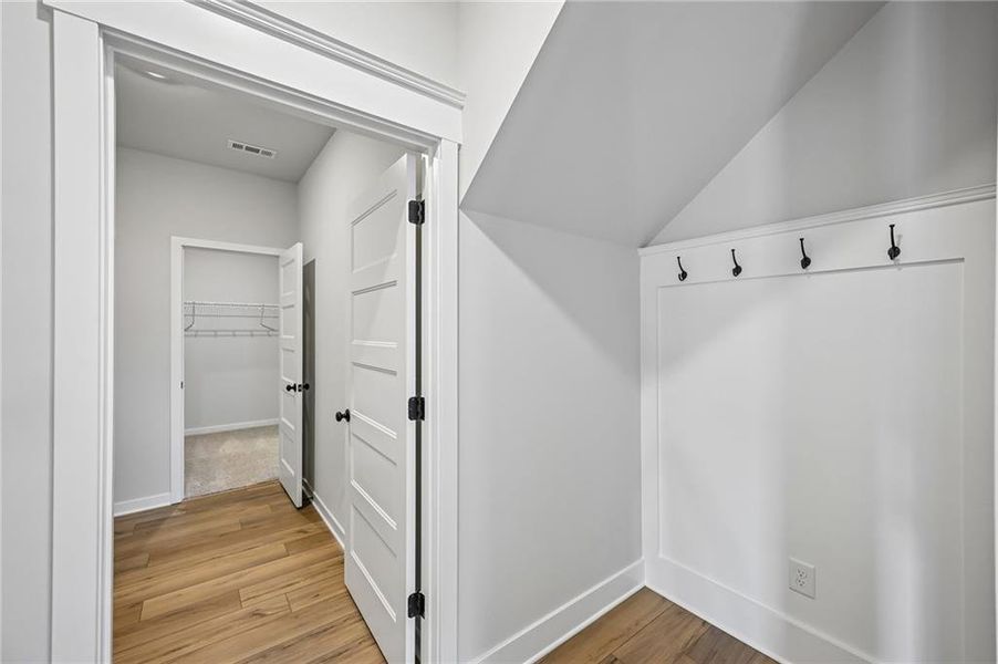 Spacious, unfurnished interior of a new home in Fowler Farms, Auburn (Image 44).