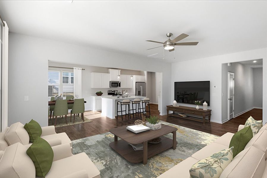 Family Room