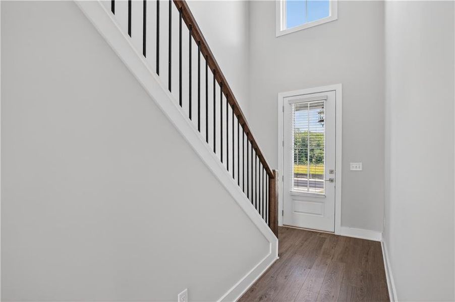 Spacious, unfurnished interior of a new home in , Villa Rica (Image 14).