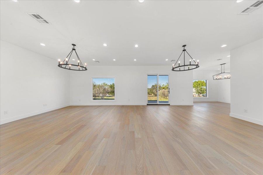 Spacious, unfurnished interior of a new home in , Horseshoe Bay (Image 16). Spacious, unfurnished interior of a new home in , Horseshoe Bay (Image 16).