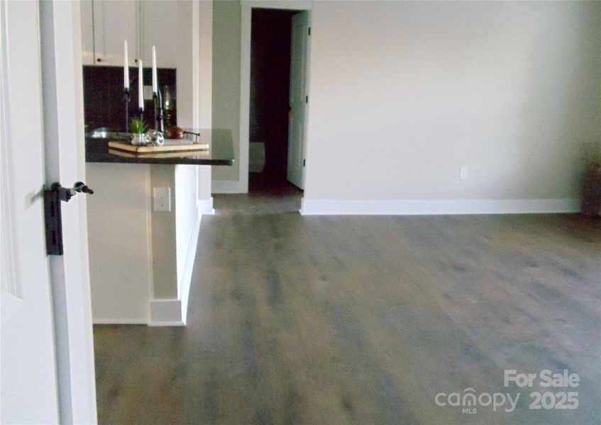 Spacious, unfurnished interior of a new home in , Mooresville (Image 20).