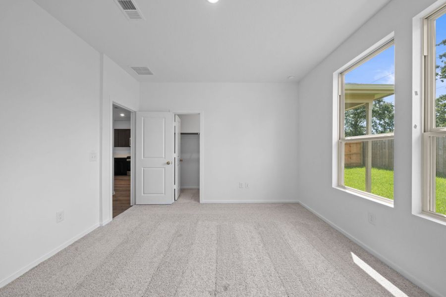 Owner's Suite Owner's Suite