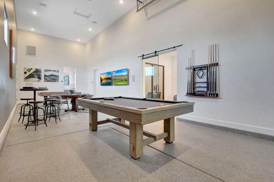 Community amenities associated with the Violet by Mattamy Homes in White Tank Vistas, Waddell (Image 48).