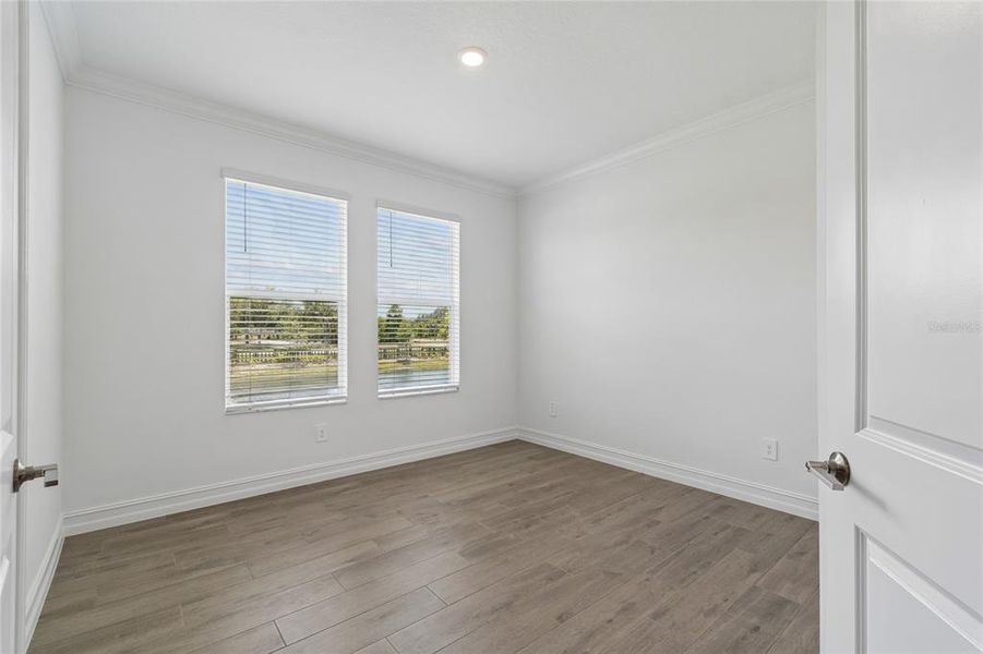 Spacious, unfurnished interior of a new home in Pearl Estates, Lutz (Image 37).