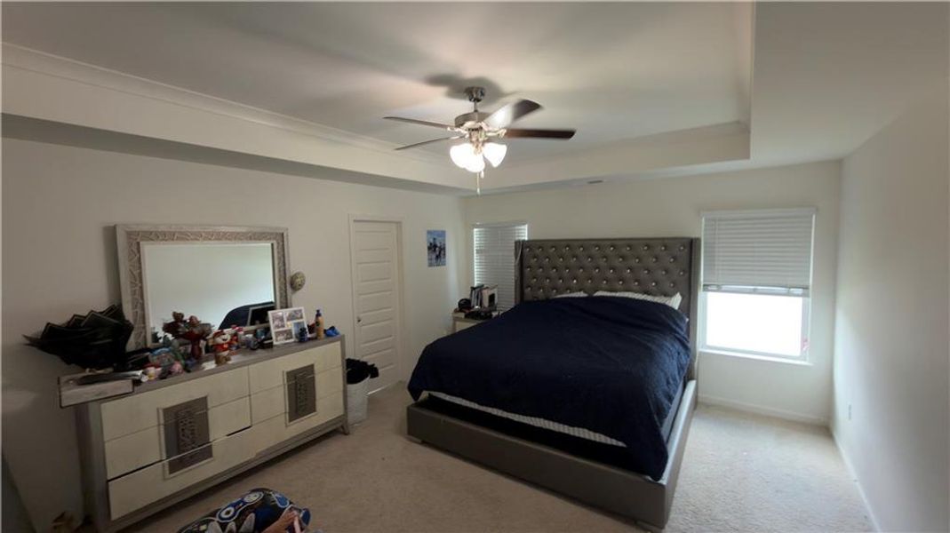 Furnished interior view inside a new home in , Lawrenceville (Image 4).