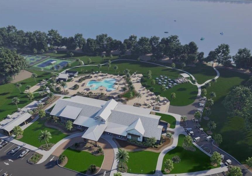 Community amenities in , Tavares (Image 15).