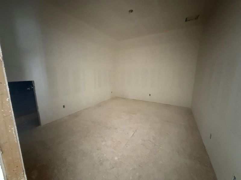 In-progress construction of a new home in Provence, Austin, TX (Image 27). In-progress construction of a new home in Provence, Austin, TX (Image 27).