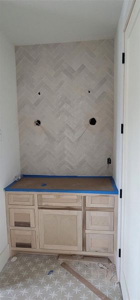 In-progress construction of a new home in , Montgomery, TX (Image 9).