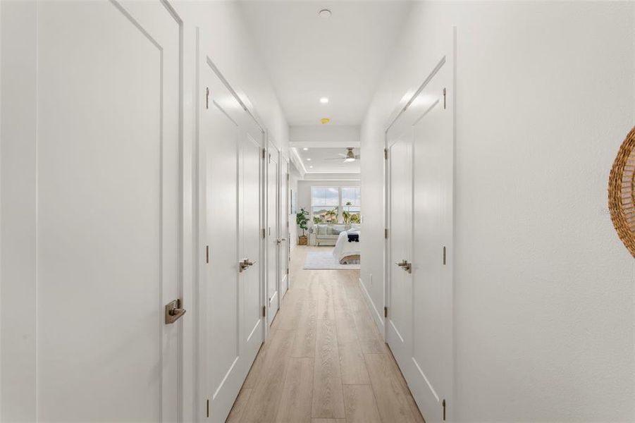 Spacious, unfurnished interior of a new home in , Tierra Verde (Image 21). Spacious, unfurnished interior of a new home in , Tierra Verde (Image 21).