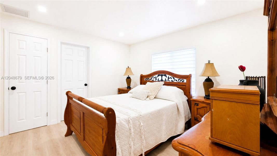 Furnished interior view inside a new home in , Clewiston (Image 27). Furnished interior view inside a new home in , Clewiston (Image 27).