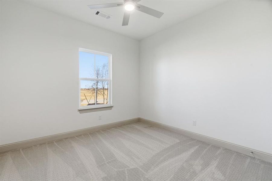 Spacious, unfurnished interior of a new home in , New Fairview (Image 20).