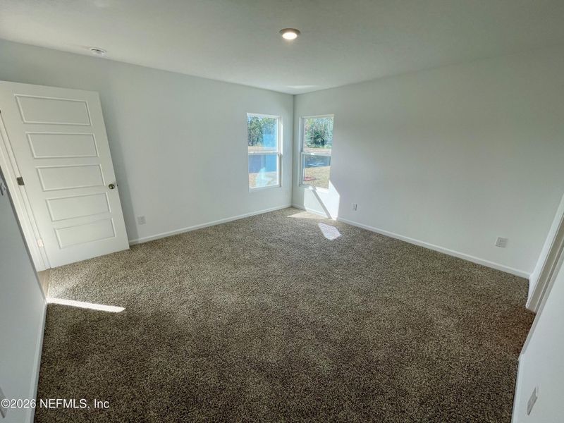 Spacious, unfurnished interior of a new home in Grand Reserve, Bunnell (Image 20).