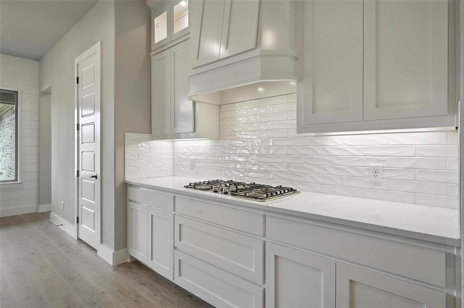 Furnished interior view inside a new home in Rocky Top Ranch, Reno (Image 13). Furnished interior view inside a new home in Rocky Top Ranch, Reno (Image 13).